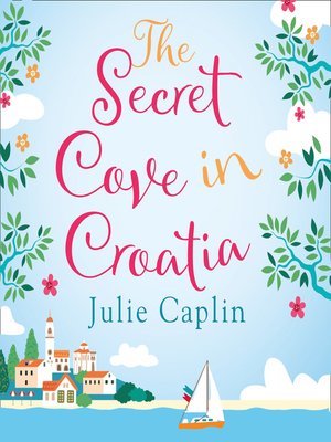 cover image of The Secret Cove in Croatia